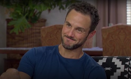 Zac after his fantasy suite date with Tayshia on 'The Bachelorette'