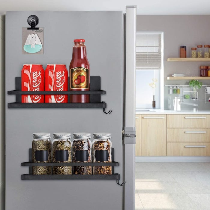 JONYJ Magnetic Rack (2-Pack)