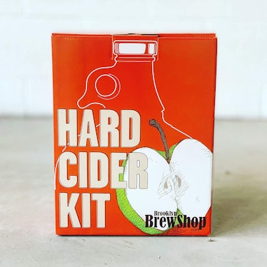 Brooklyn Brew Shop Hard Cider Making Kit