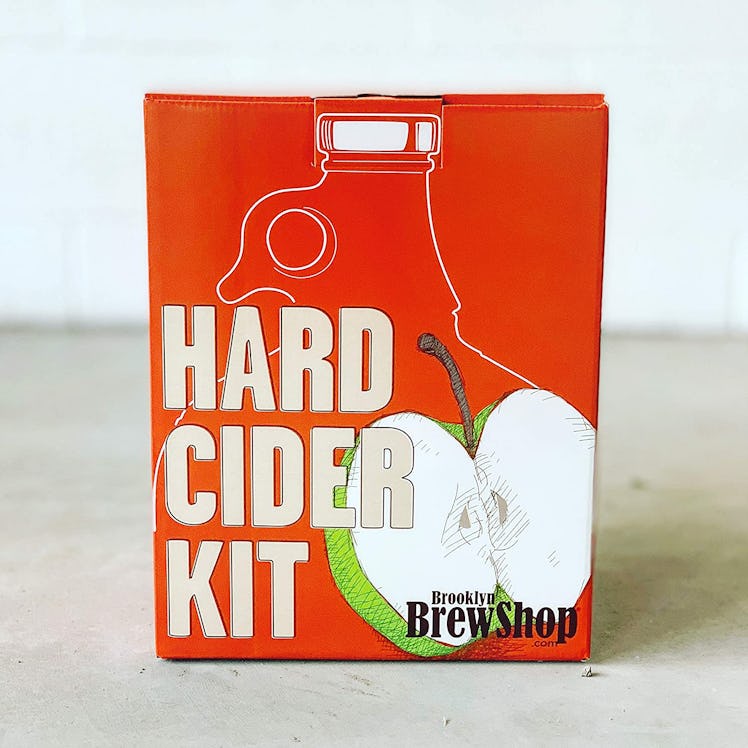Brooklyn Brew Shop Hard Cider Making Kit