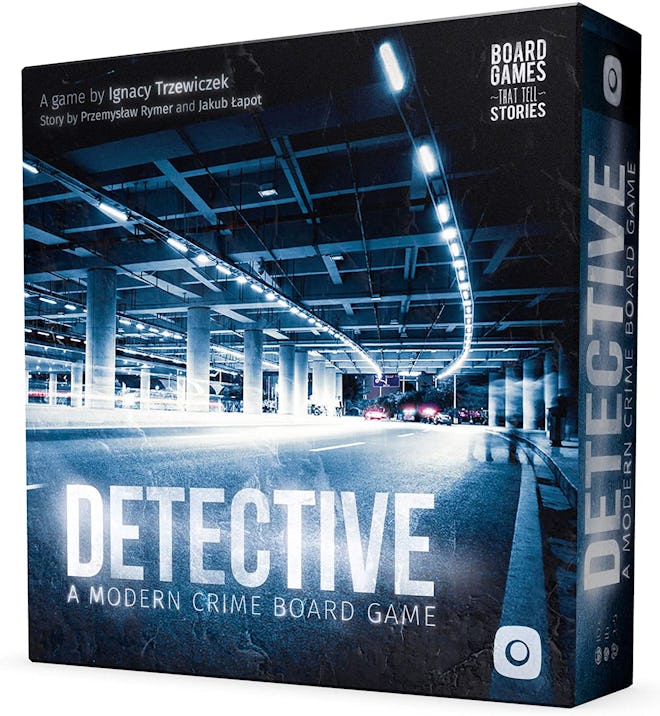 Portal Games Detective 