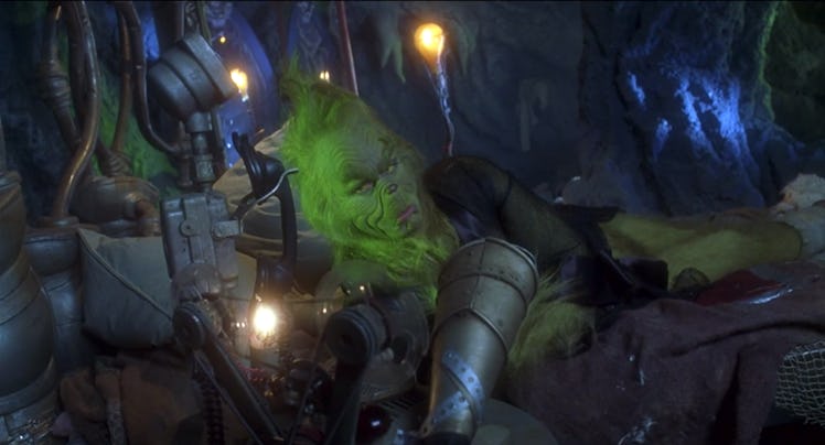 These 'Grinch' Zoom backgrounds include so many iconic scenes.