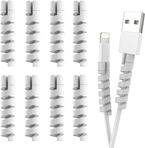 VARWANEO Cable Protectors (8-Pack)
