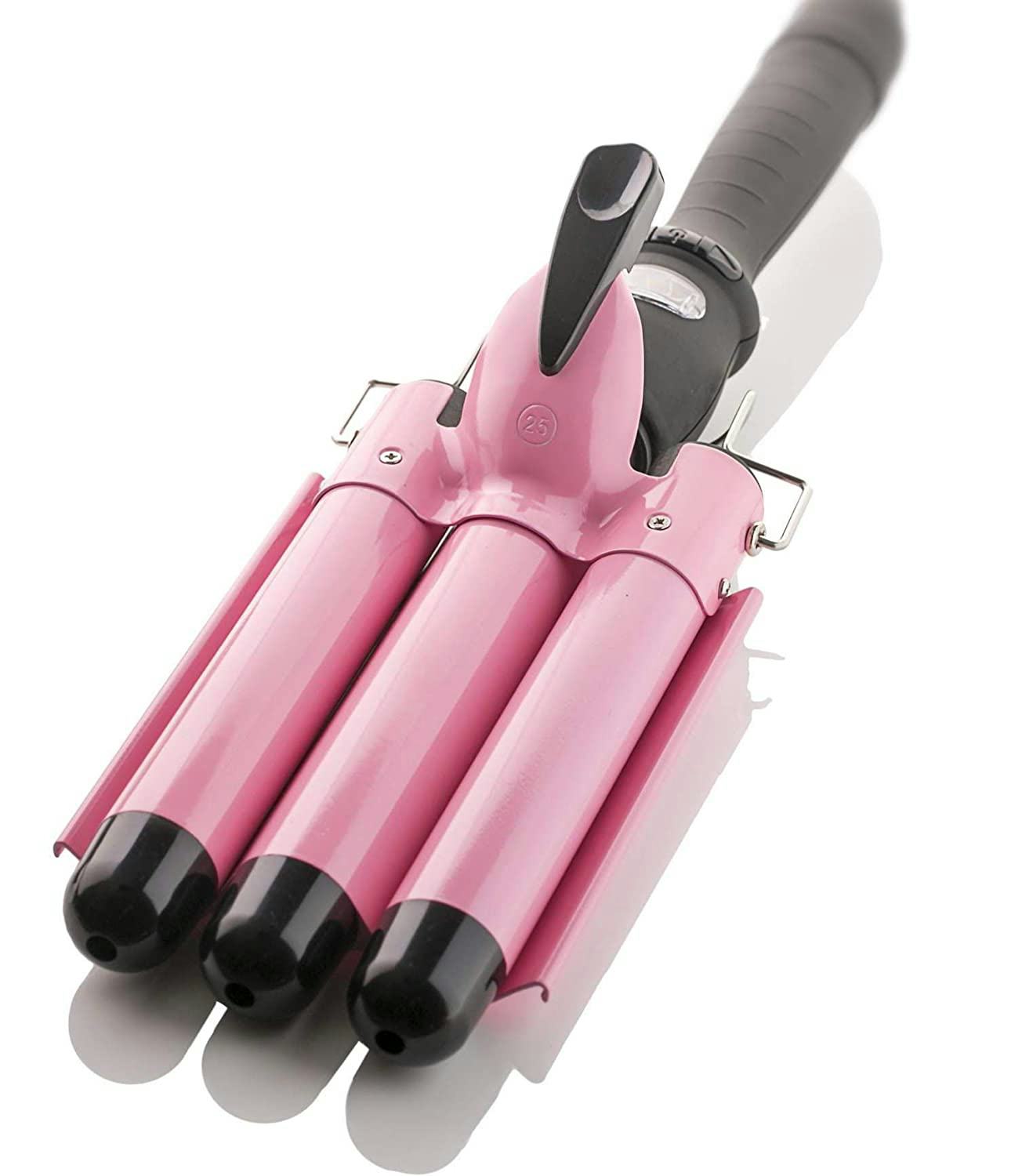 The 3 Best ThreeBarrel Curling Irons