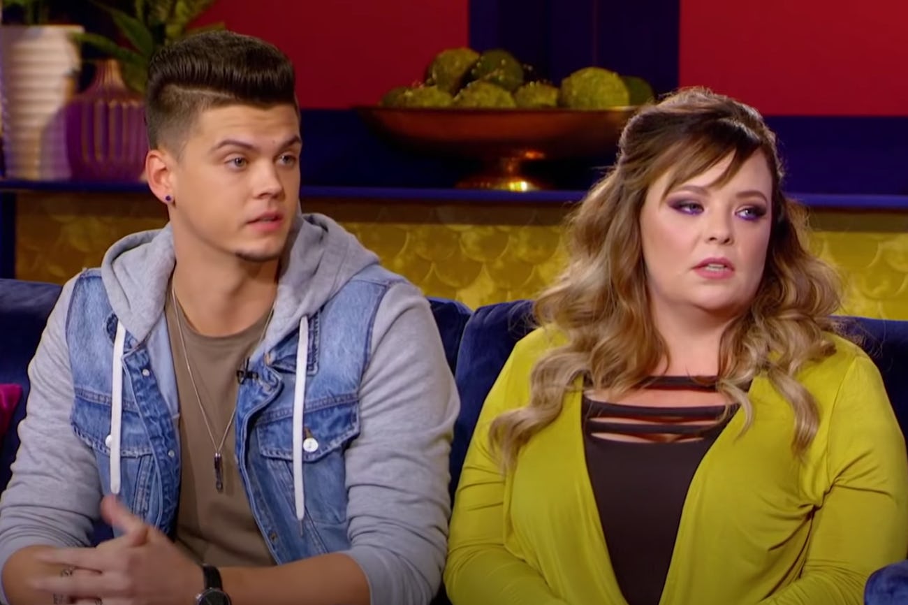 'Teen Mom OG' Catelynn Lowell Wants Another Baby After Miscarriage