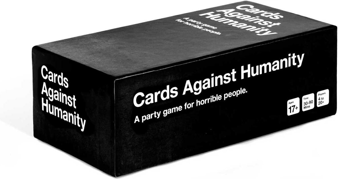How To Play Cards Against Humanity On Zoom How To Play Cards Against Humanity On Zoom