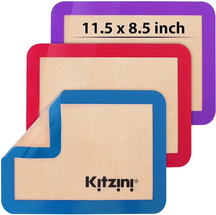 Kitzini Silicone Baking Mats 