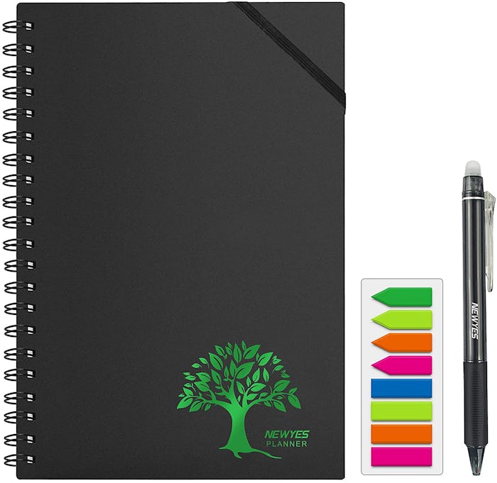 NEWYES Reusable Planner