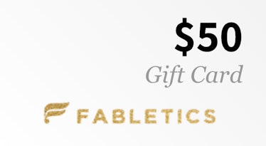 Fabletics Gift Card