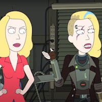 'Rick and Morty' Season 5: Sarah Chalke on the future of Space Beth
