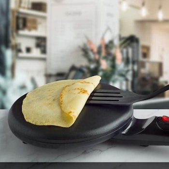Moss & Stone Electric Crepe Maker