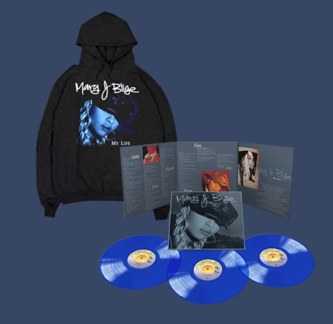 My Life Hoodie and special edition 3LP  