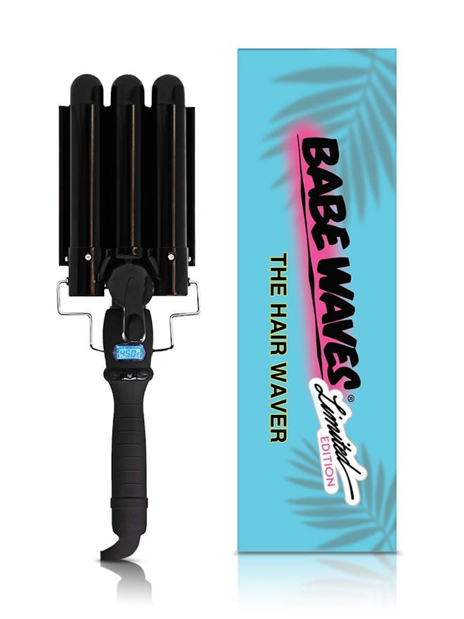 Babe Waves Limited Edition Triple Barrel Hair Waver Tool