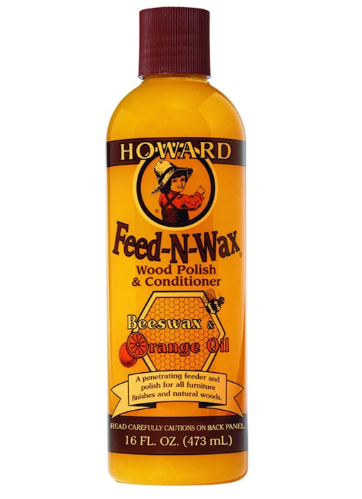Howard Products Wood Polish & Conditioner