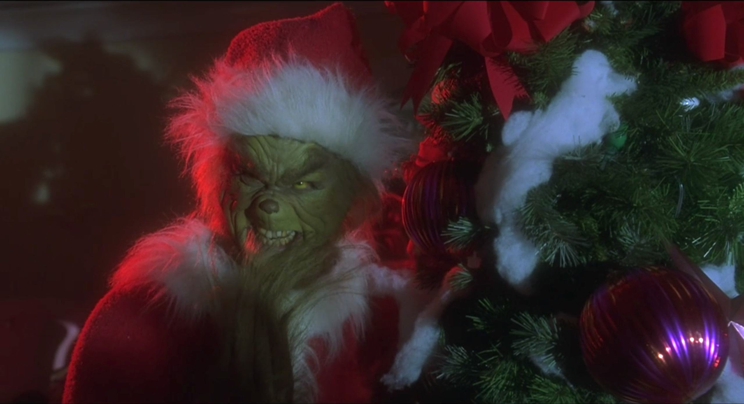 'Grinch' Zoom Backgrounds To Make You Feel Like The Holiday Cheermeister