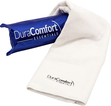 DuraComfort Essentials Microfiber Hair Towel