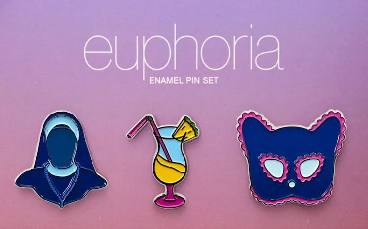 Pin Set from Euphoria