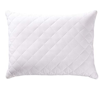 AmazonBasics Customizable Down-Alternative Pillow - Pack of 2