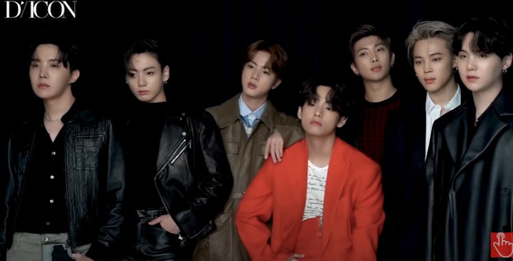 BTS' DICON video had fans tweeting "Big Hit Close The Gym."