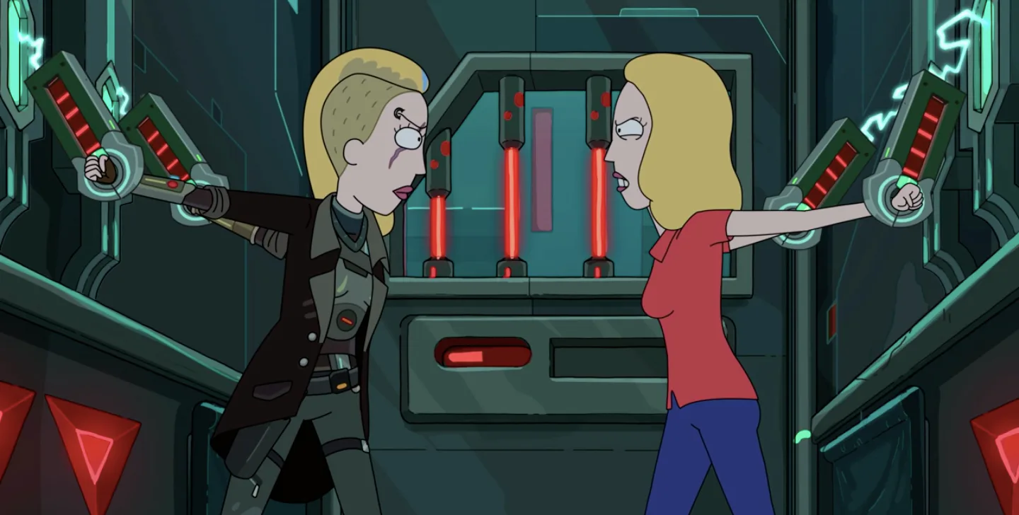 'Rick and Morty' Season 5: Sarah Chalke on the future of Space Beth