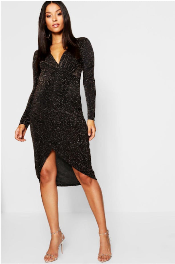 14 New Year&#039;s Eve Maternity Dresses