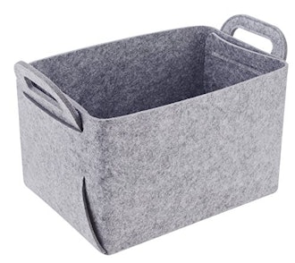 Storage Basket Felt Storage Bin