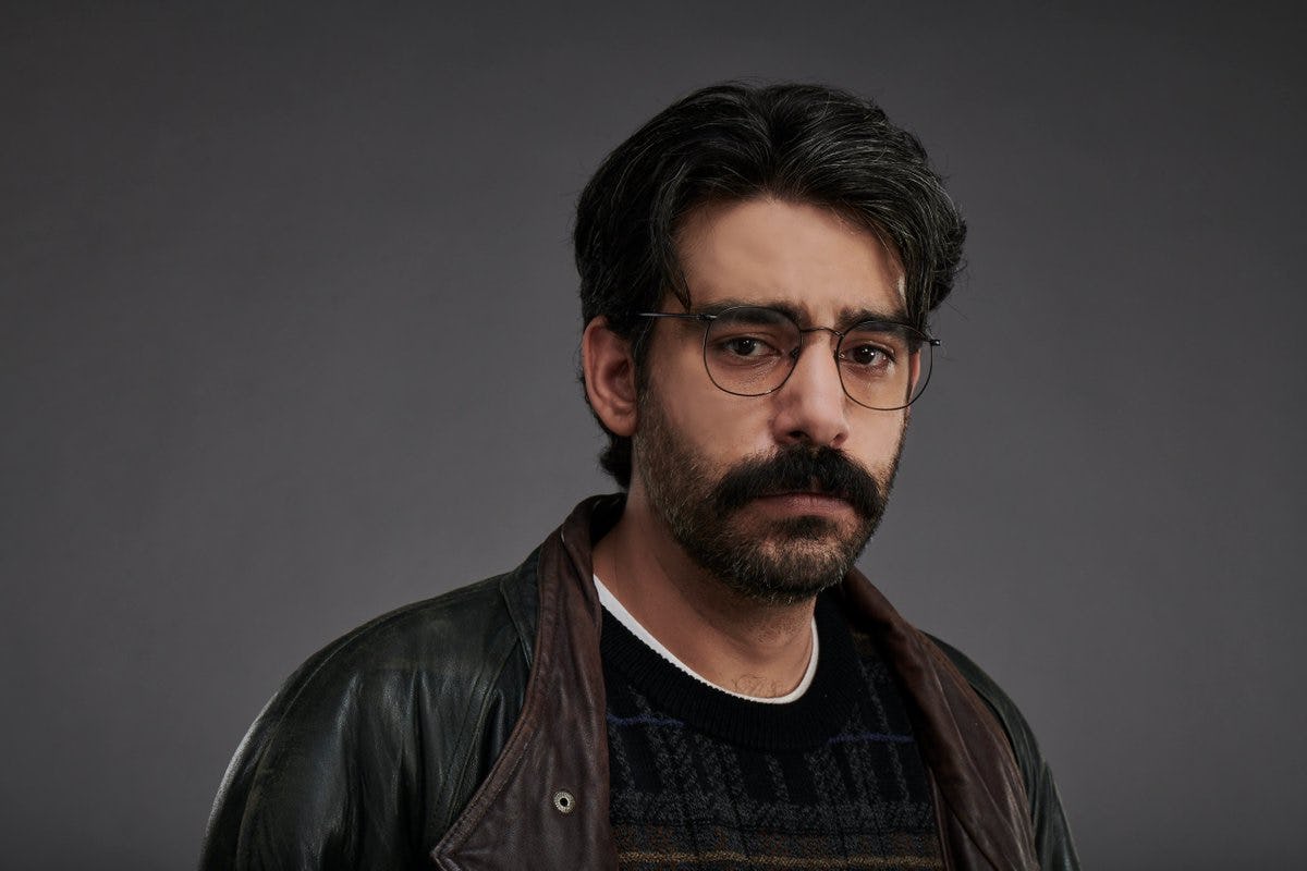 Rahul Kohli on 'Bly Manor,' using Twitter for good, and his next big role