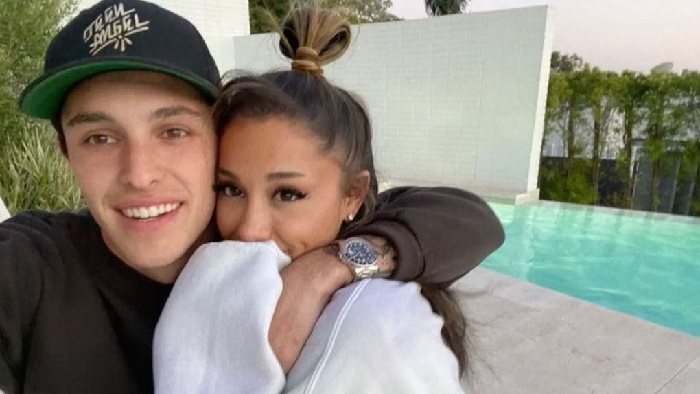 How Did Dalton Gomez Create Ariana Grande's Engagement ...