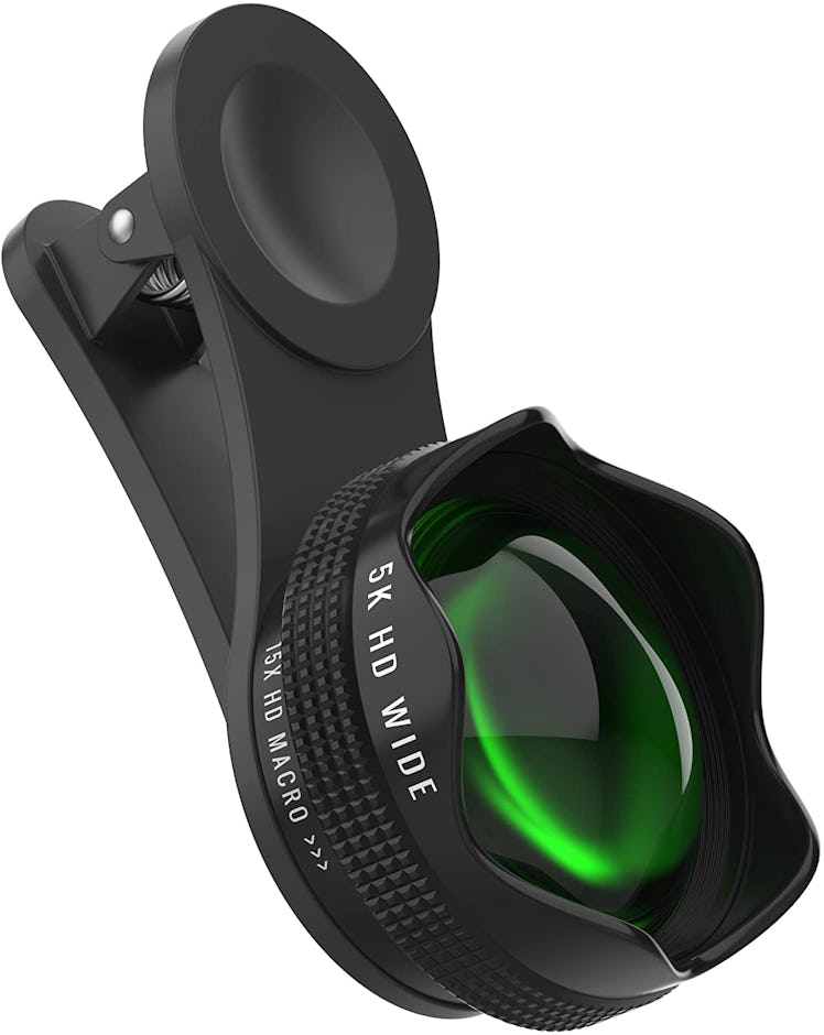 VULBUL Pro Lens Kit for iPhone, Pixel, Samsung 