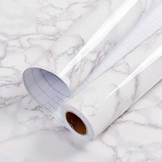 PracticalWS Marble Paper Roll 