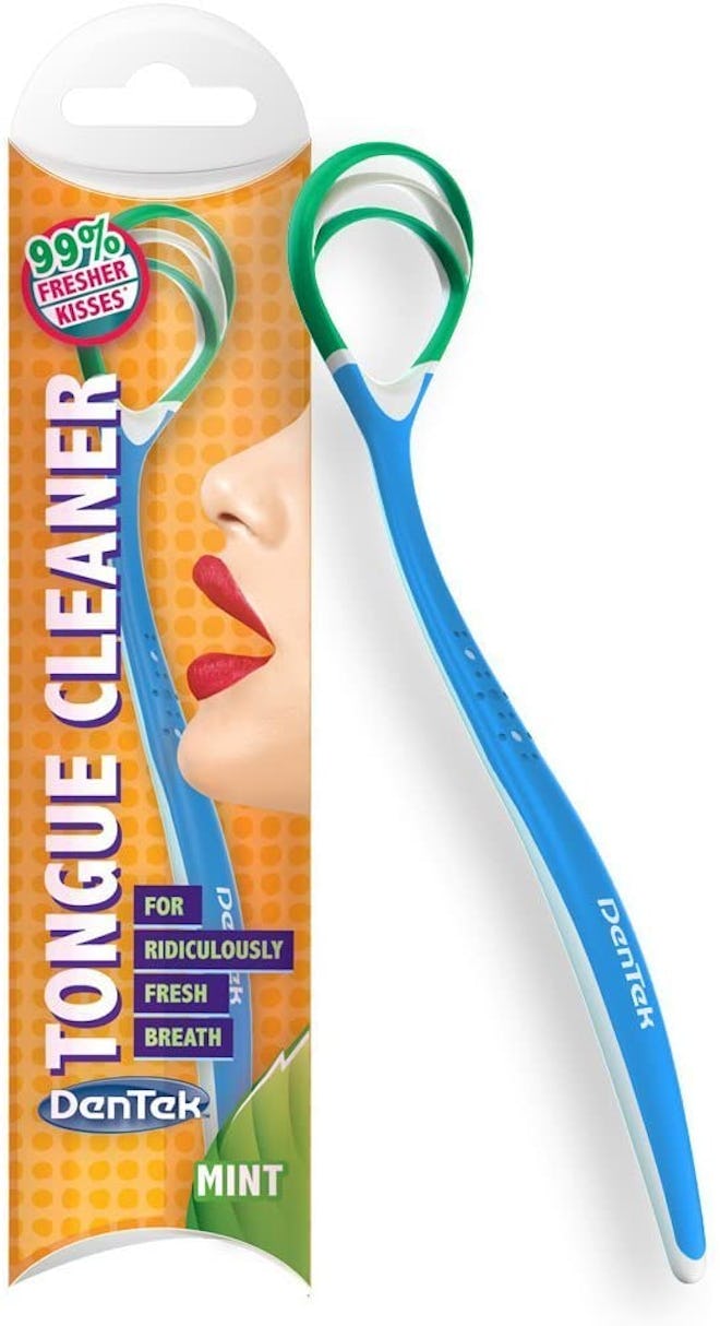 Dentek Tongue Cleaner (6-Pack)