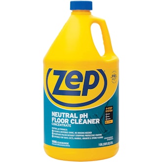 Zep Neutral pH Floor Cleaner Concentrate