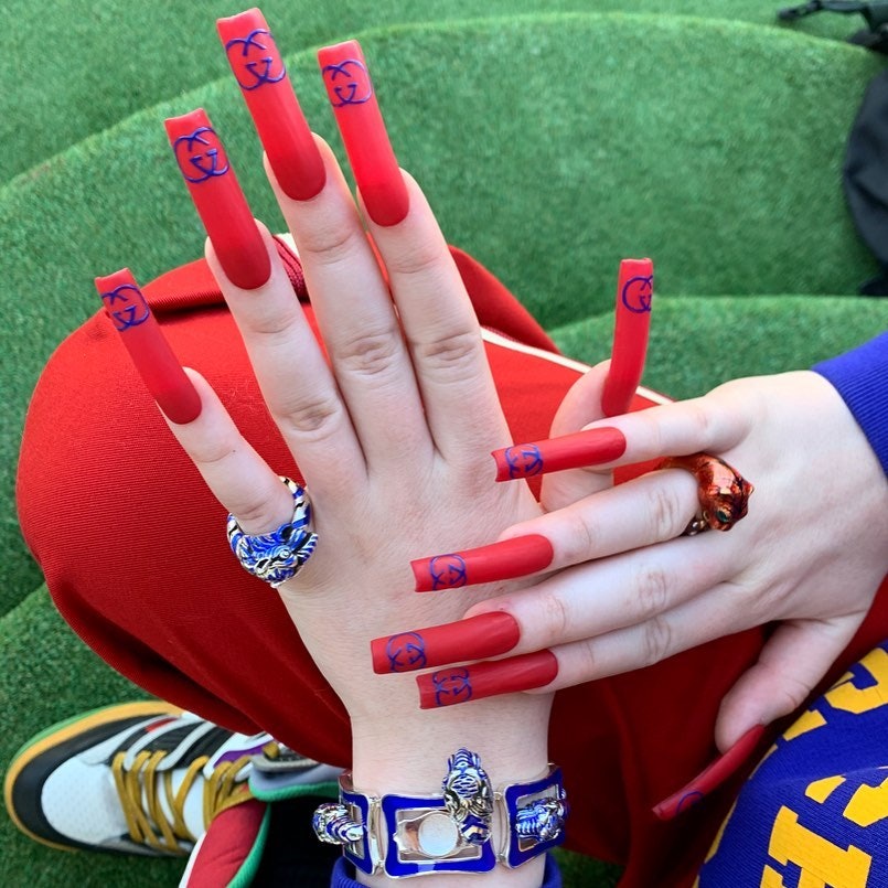 30 Best Celebrity Manicures of 2020, From Billie Eilish to Megan Thee  Stallion