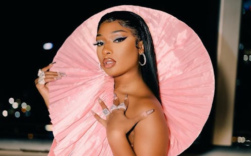 Megan Thee Stallion's go-to eyeliner.