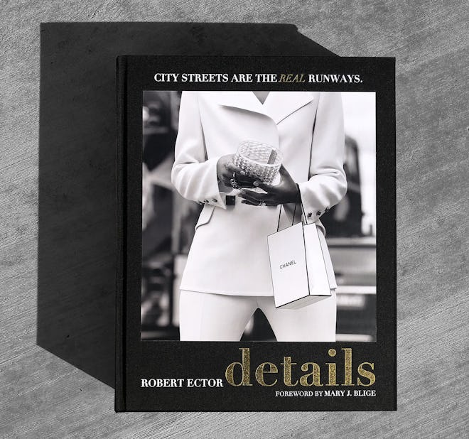 Details by Robert Ector Coffee Table Book