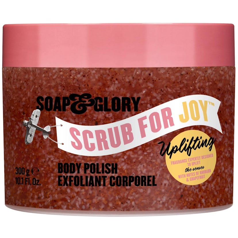 Soap & Glory Scrub for Joy Body Polish