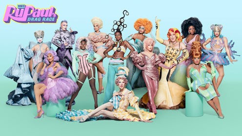'RuPaul's Drag Race' Season 13 Cast via VH1 Press Site