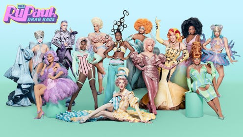 'RuPaul's Drag Race' Season 13 Cast via VH1 Press Site