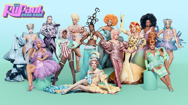 'RuPaul's Drag Race' Season 13 Cast via VH1 Press Site