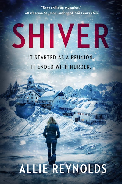 'Shiver' by Allie Reynolds