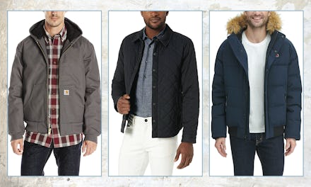 Best Men's Quilted Jackets