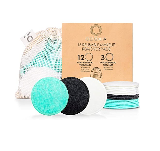 Odoxia Reusable Makeup Remover Pads