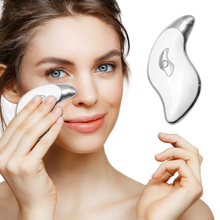Alicorn Beauty Heat & Vibration Face Massager 