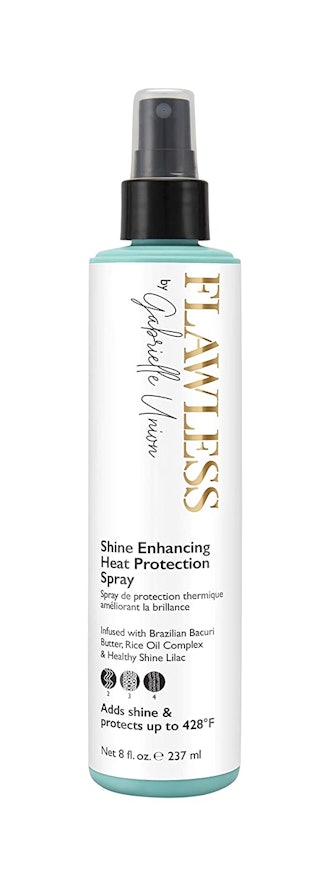Shine Enhancing Heat Protection Hair Spray