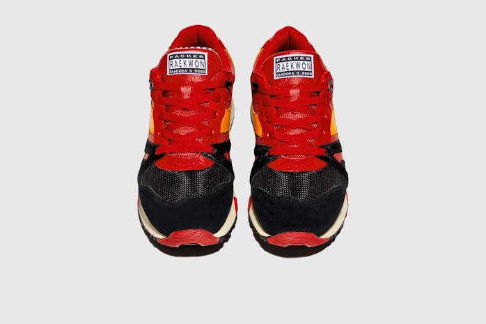 Raekwon Packer Only Built 4 Cuban Lunx Diadora N.9000