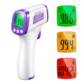 HUHETA Infrared Thermometer 
