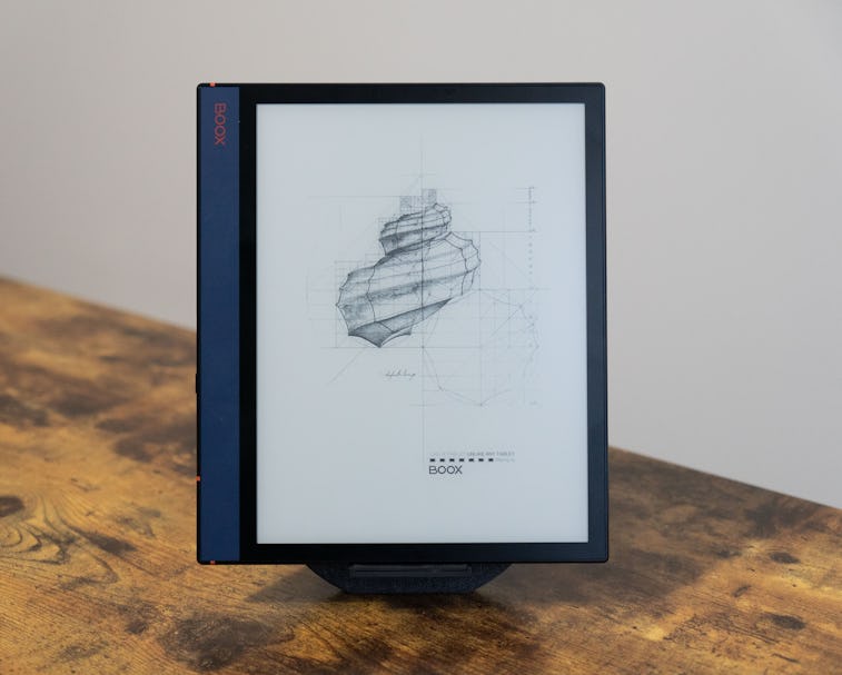 Onyx Boox Note Air Review A Full Blown E Ink Tablet With A Major Flaw