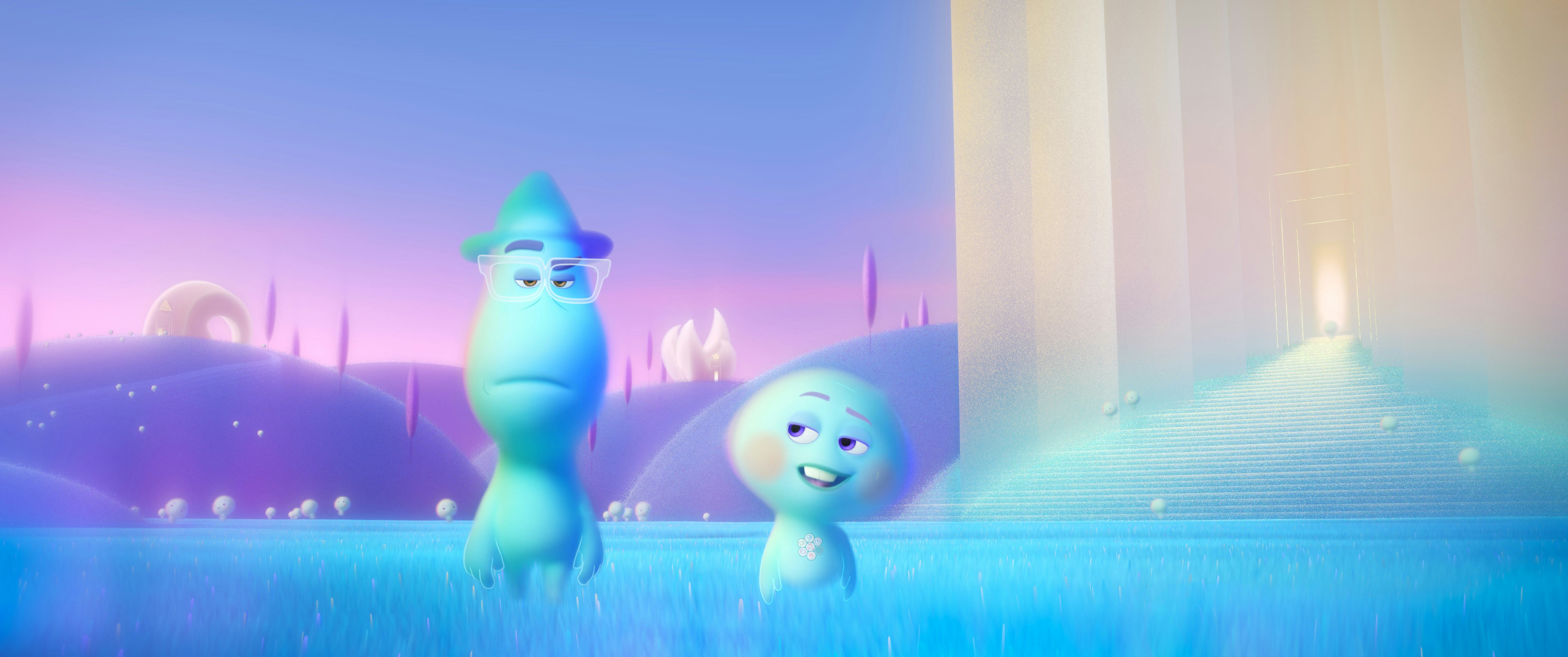'Soul' Disney Plus review Pixar's most ambitious movie ever lacks rhythm