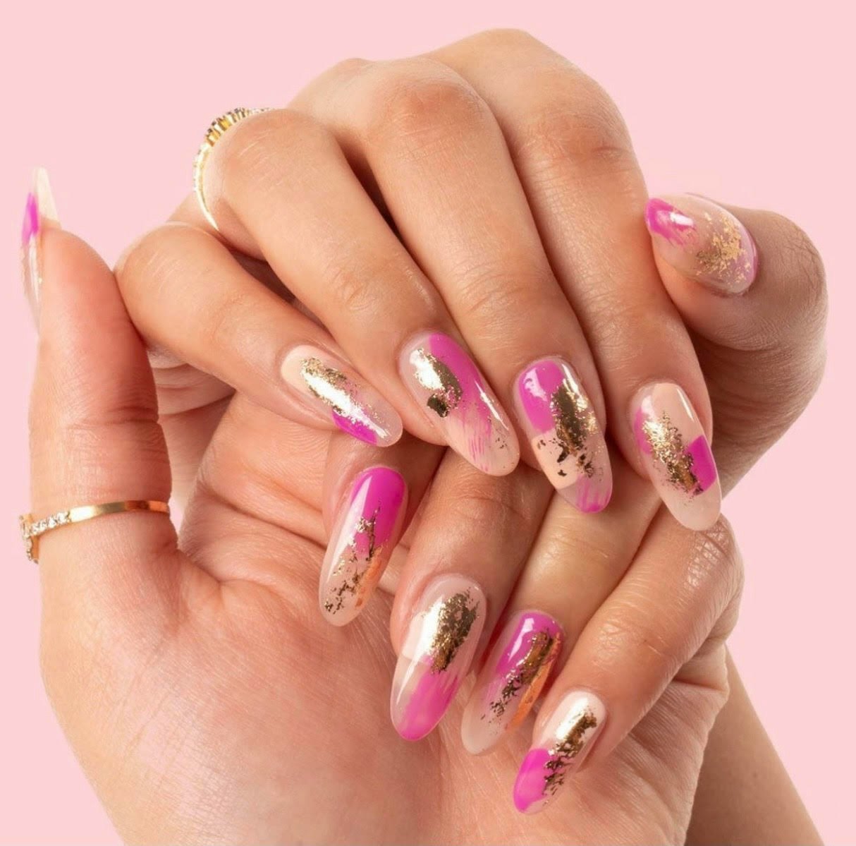 70+ Stunning Light Pink Nails for 2023 - Beauty Calypse