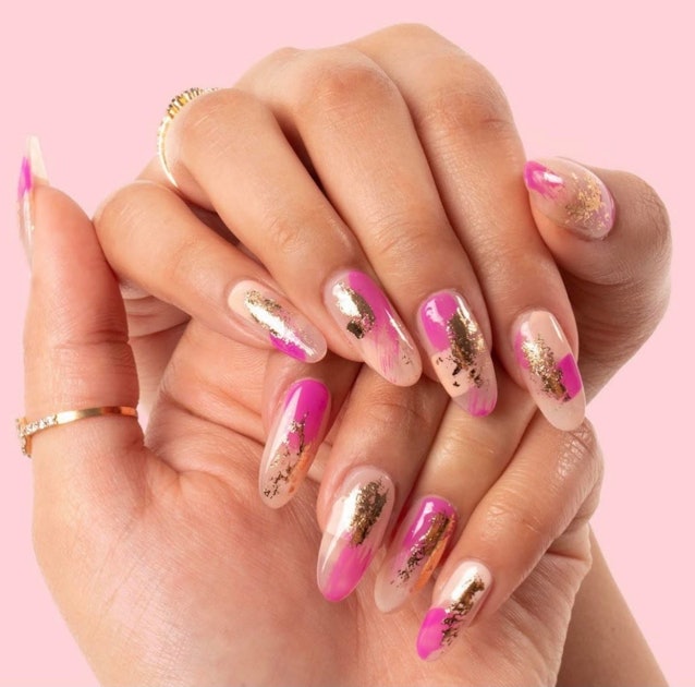 18 January 2021 Nail Designs That Are The Embodiment Of A Fresh Start